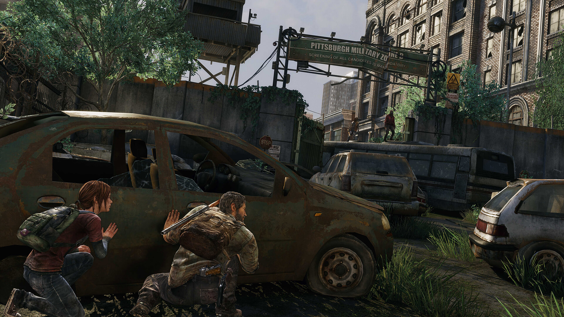 The Last of Us Remastered PlayStation Plus Premium Shooter