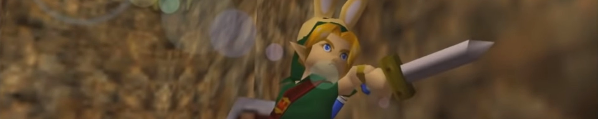 The Legend of Zelda: The Missing Link slice