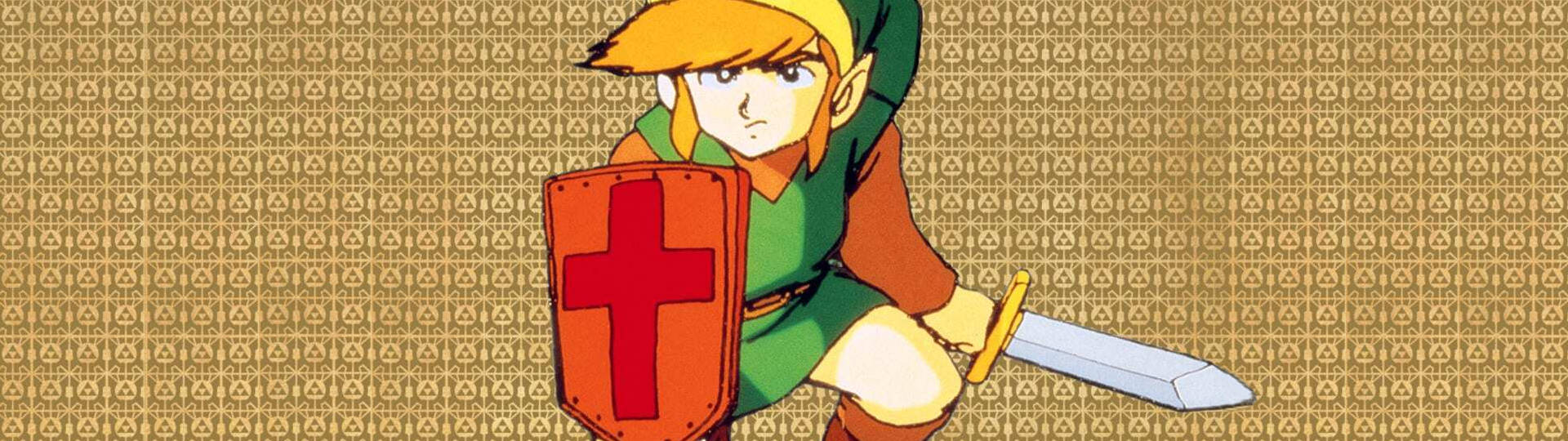 The Legend of Zelda game auction July 2021 slice