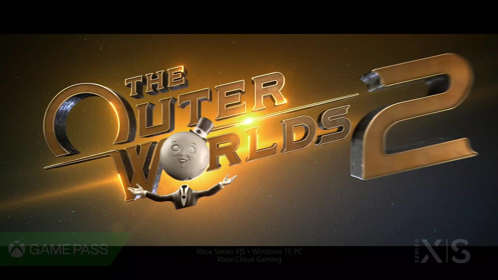 The Outer Worlds 2 Trailer Logo 