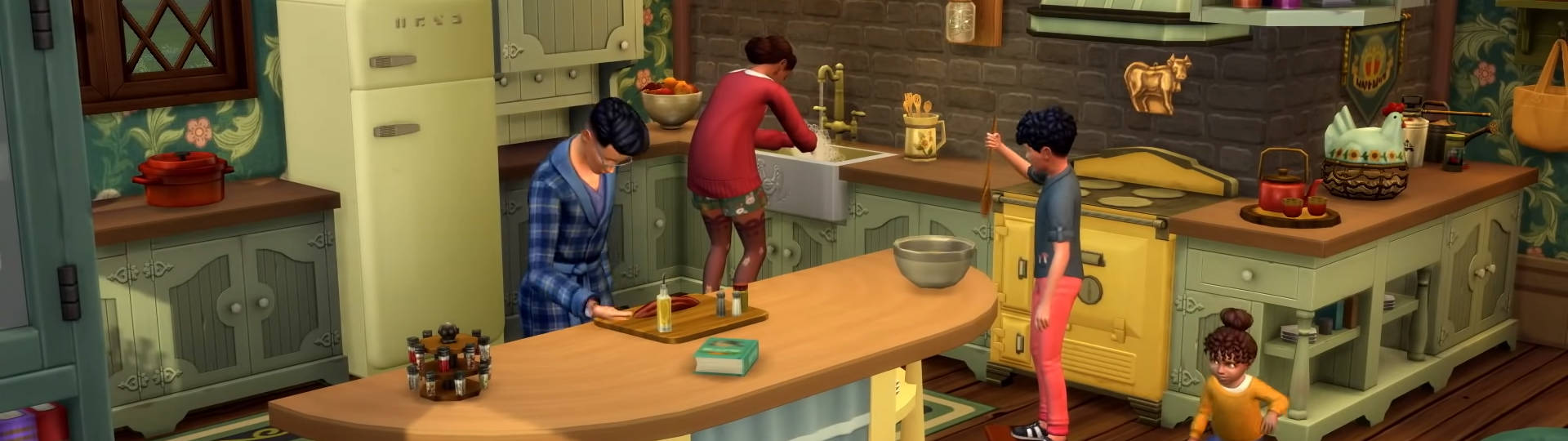 The Sims 4 Update 1.77.131.1030 slice