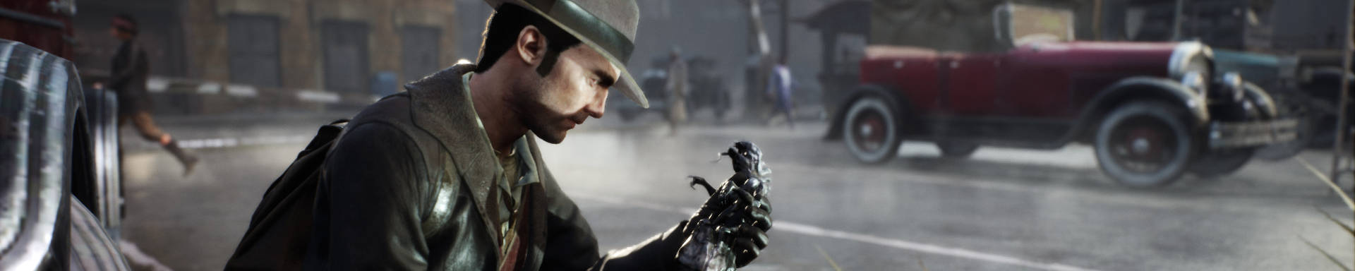 The Sinking City new Steam release Frogwares Nacon slice 2