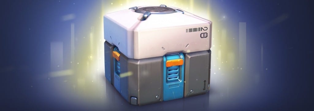 Loot boxes in games like Overwatch could be reclassified as gambling