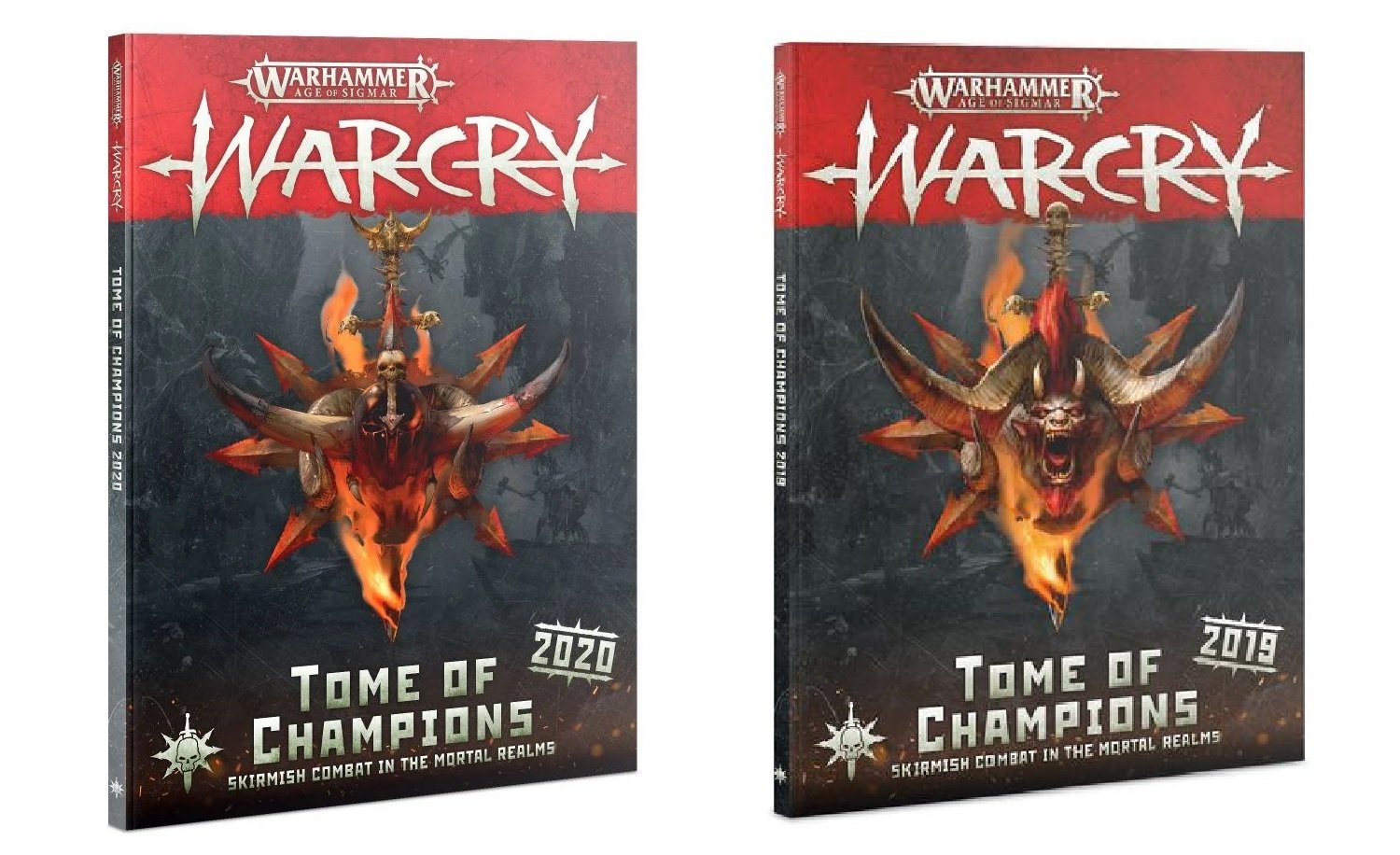 Warcry Tome of Champions