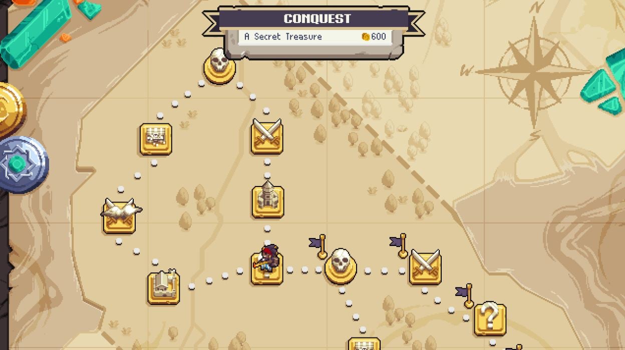 Conquest Mode in Wargroove 2
