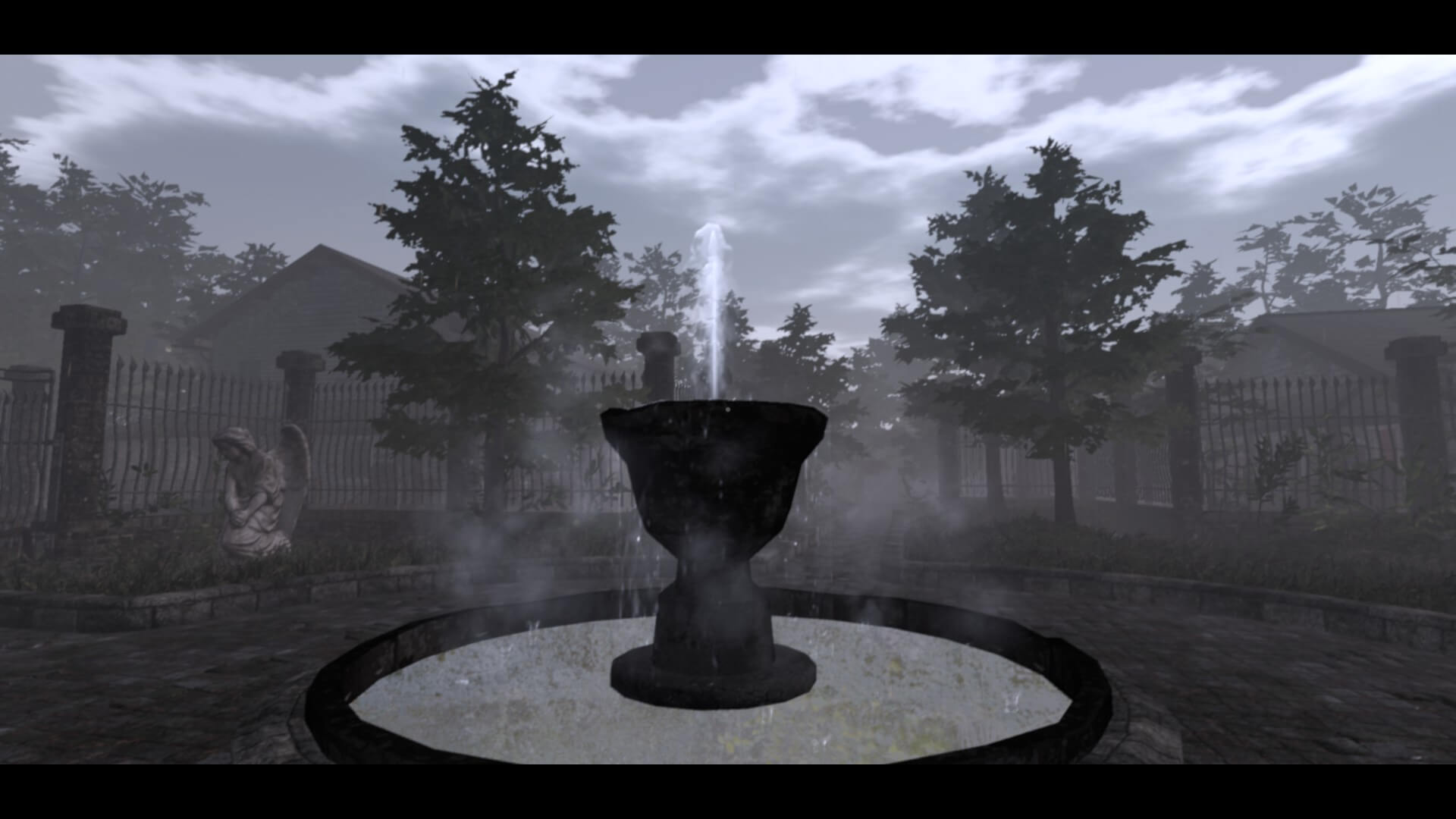 Witching Hour Fountain