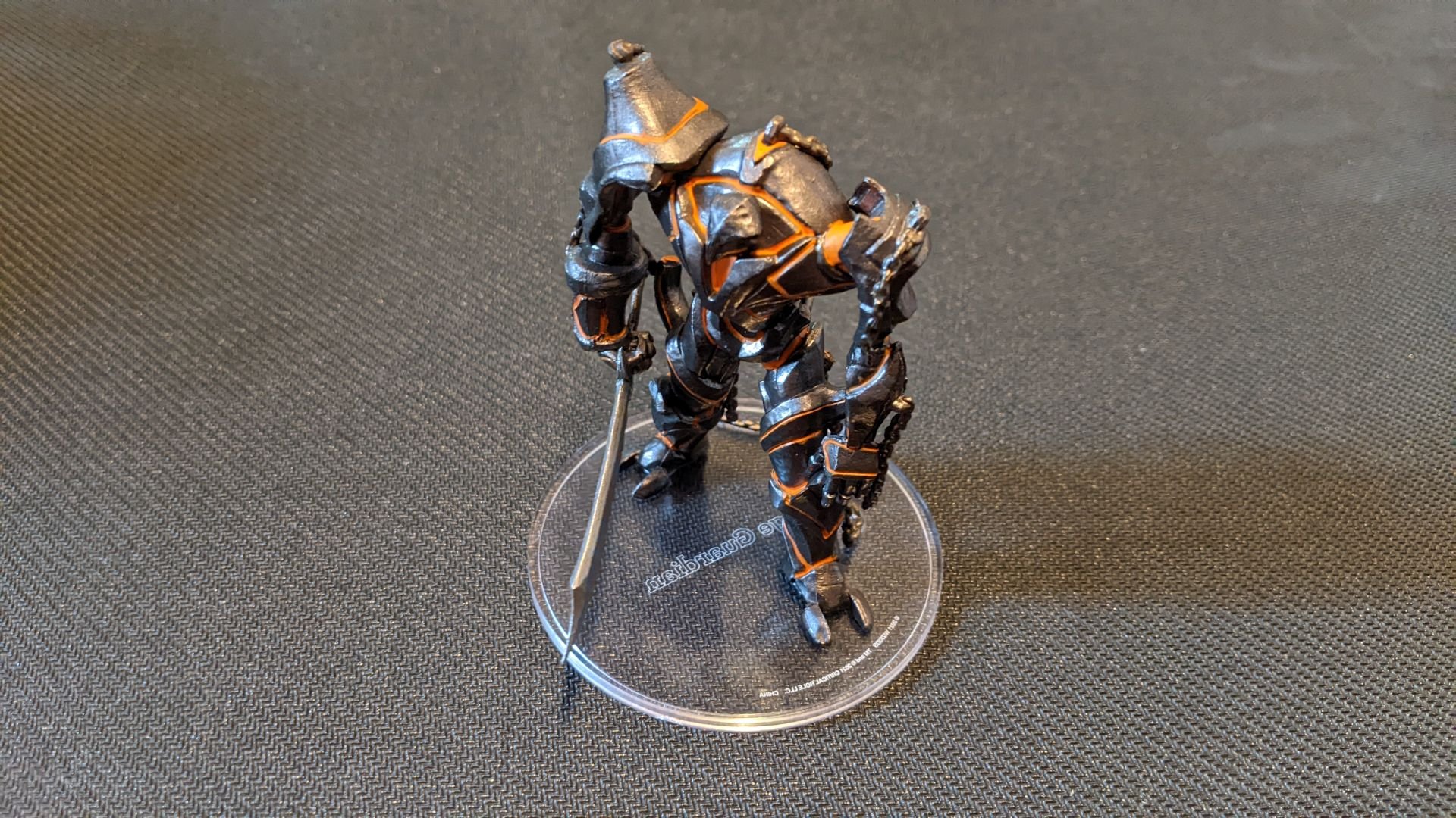 Wizkids Critical Role Painted Minis Wave 3 Forge Guardian