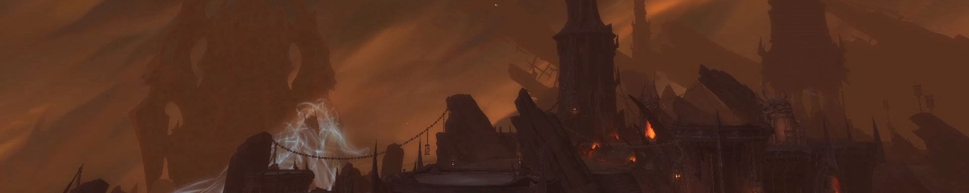 World of Warcraft Shadowlands Beta release date slice
