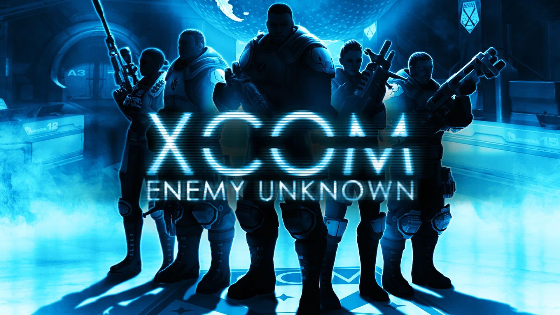 best games 2010s xcom enemy unknown