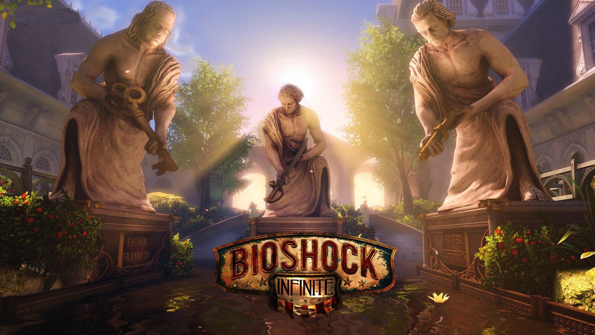 best games 2013 bioshock infinite