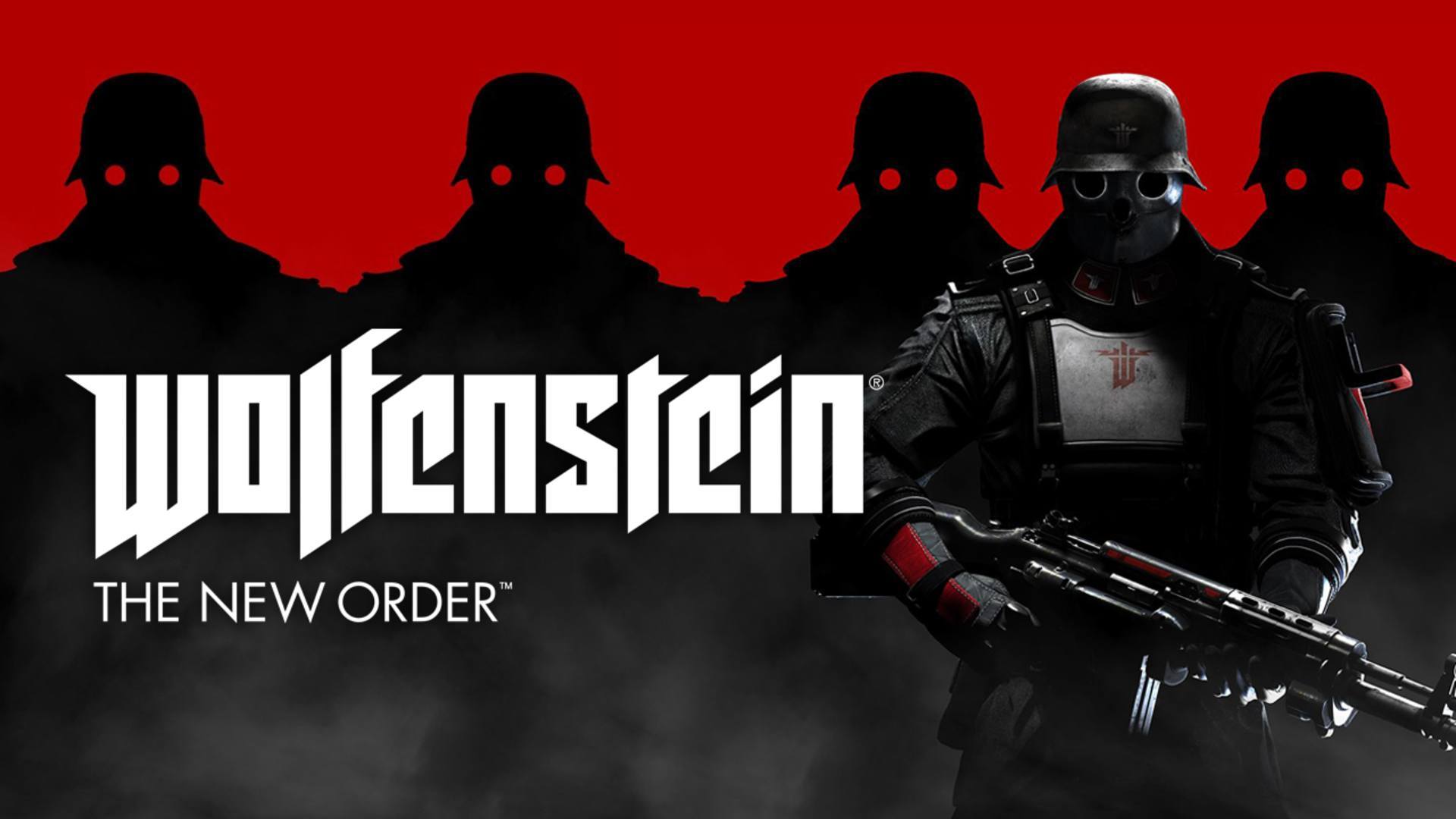 best games 2014 wolfenstein new order