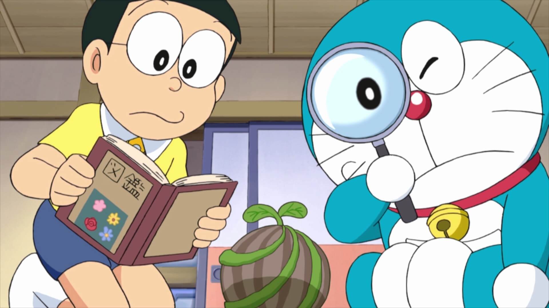 Doraemon Story of Seasons - Opening Cutscene