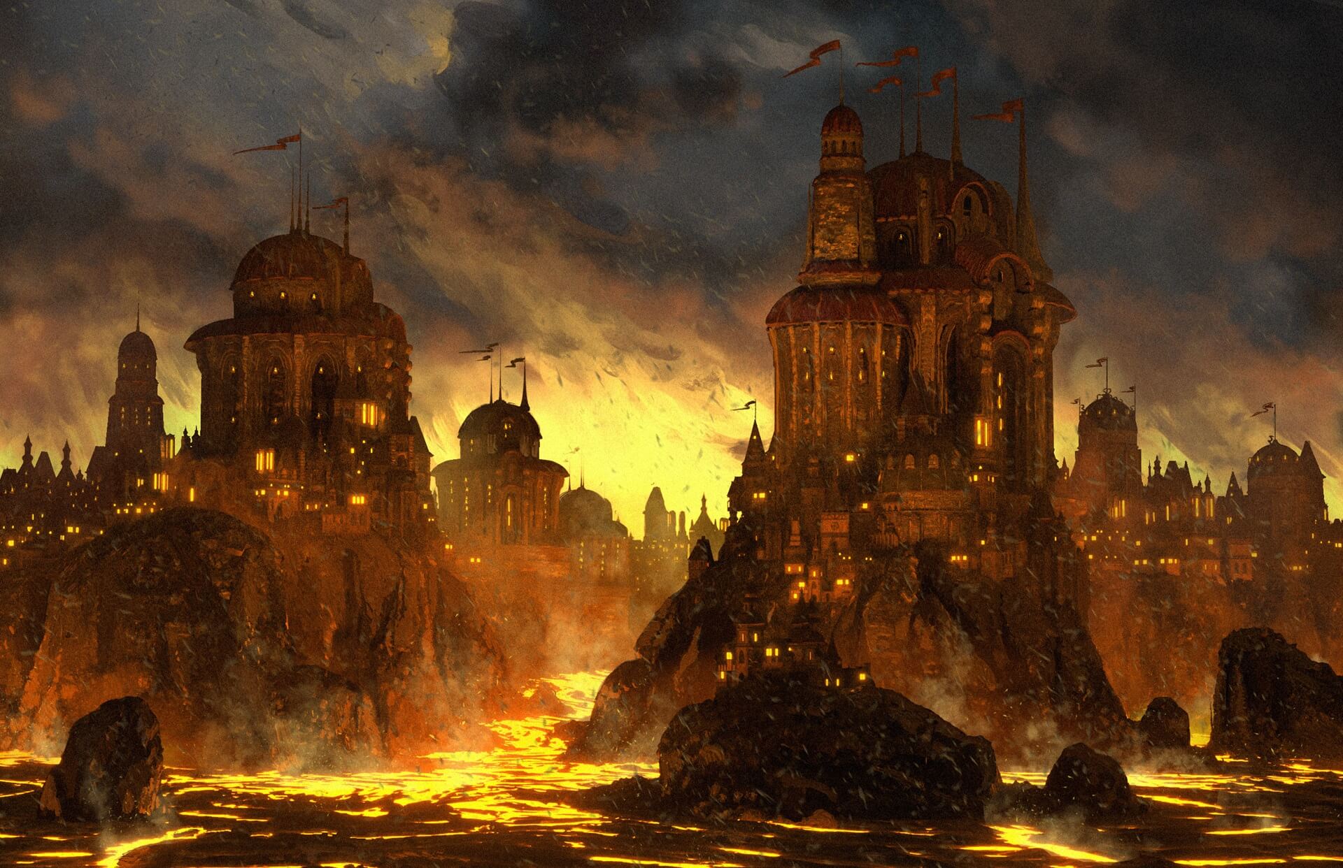 Vecna: Eve of Ruin — крупное мультивселенное событие Dungeons & Dragons