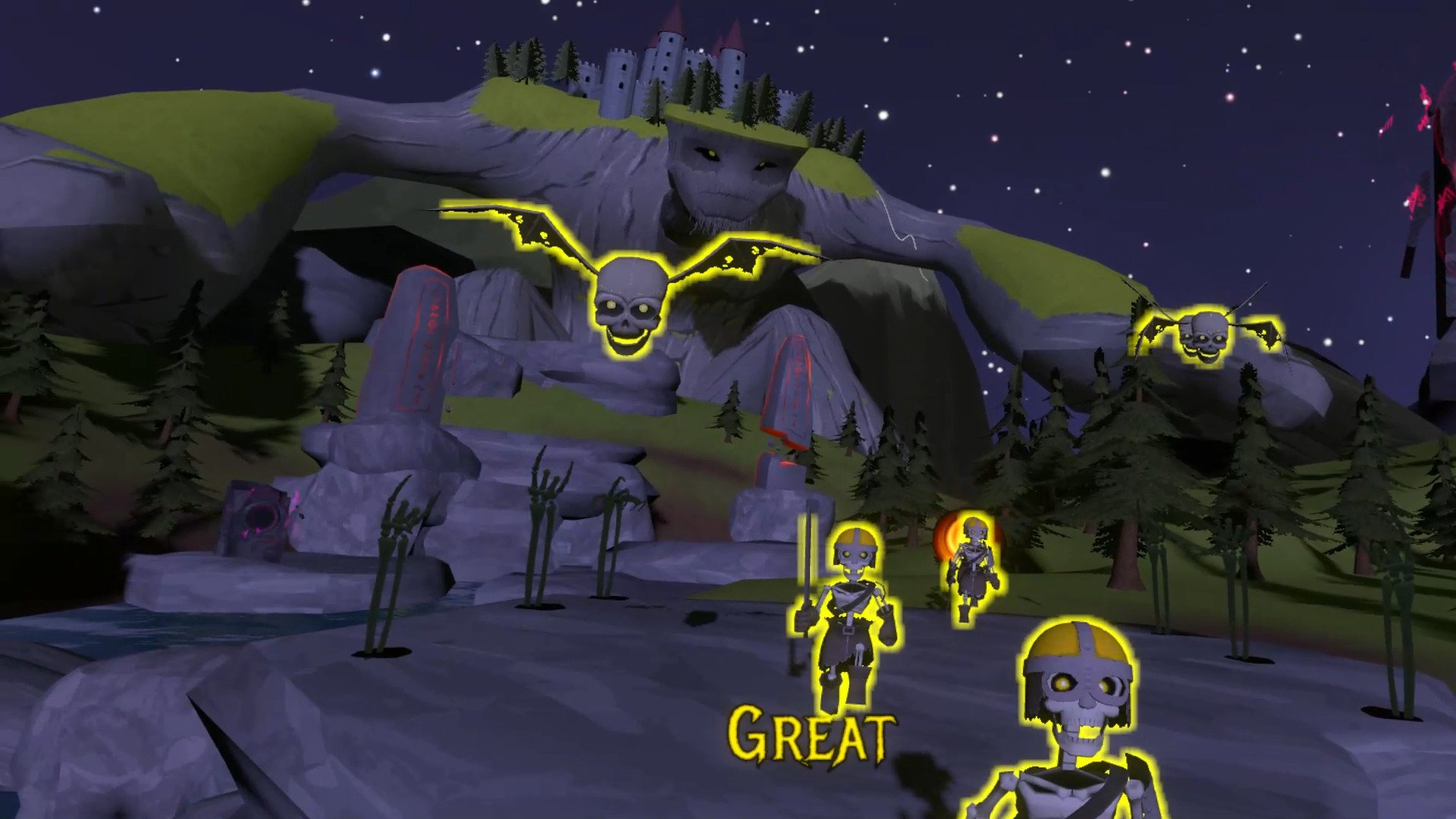 God Of Riffs Starts Shakily in VR | TechRaptor