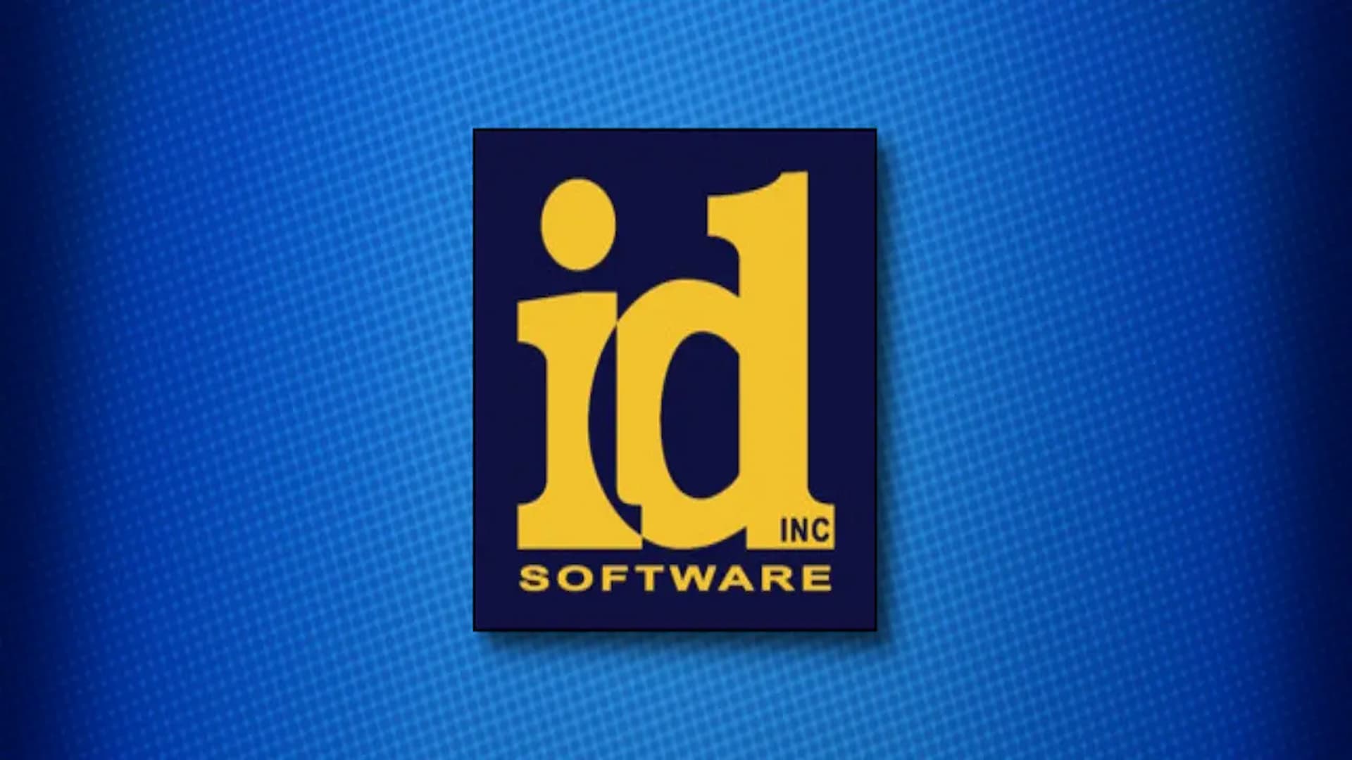 id software logo.