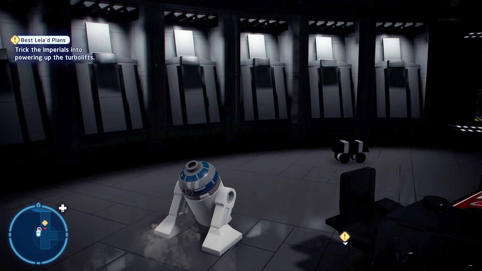 Best Leia'd Plans mouse droid 3
