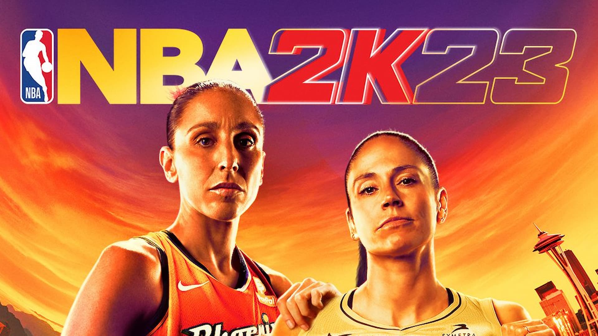 Oyuncularla NBA 2K23 Yükleme Ekranının Ekran Görüntüsü - NBA 2K23 PC
