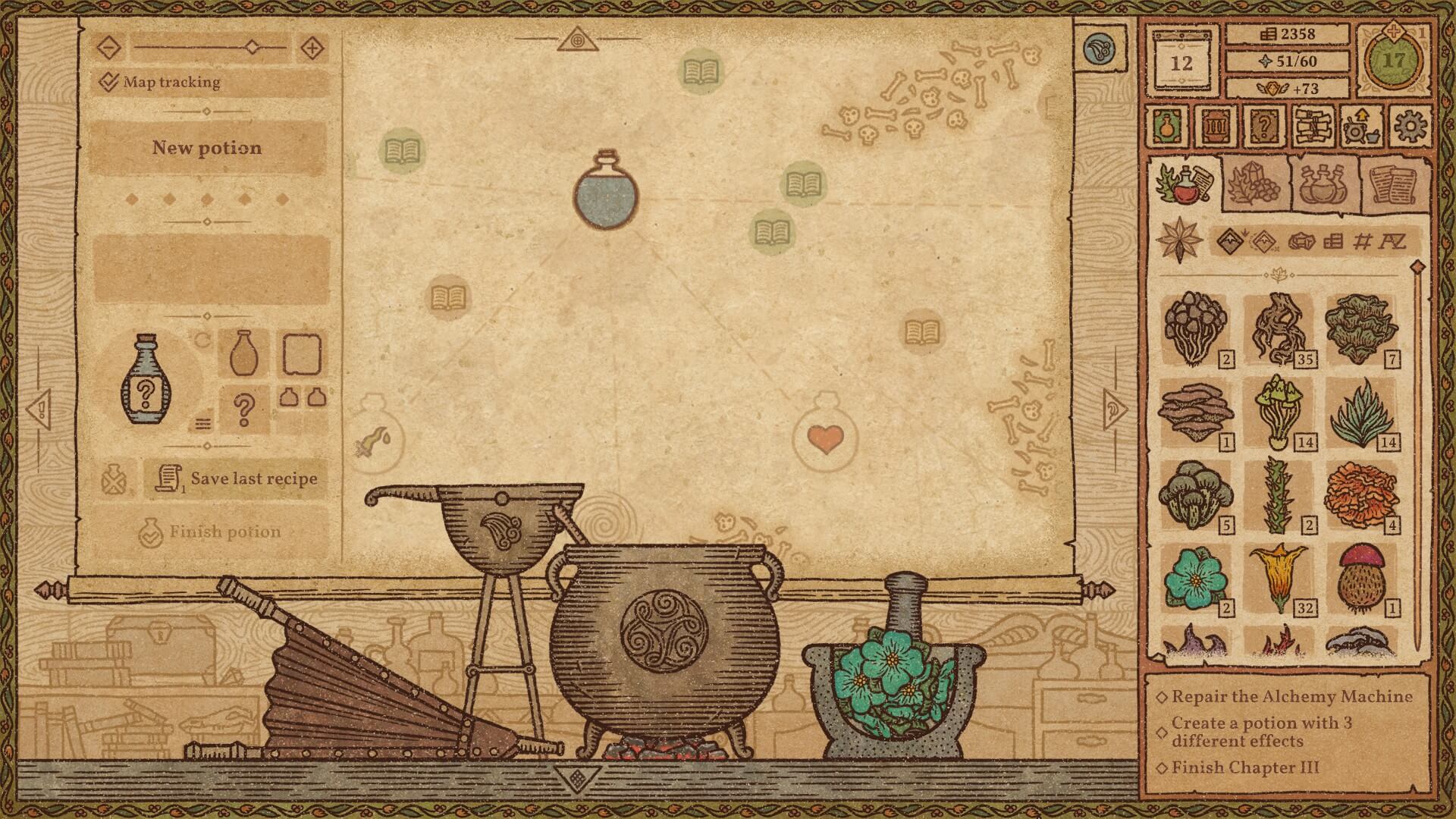 potion craft brewing