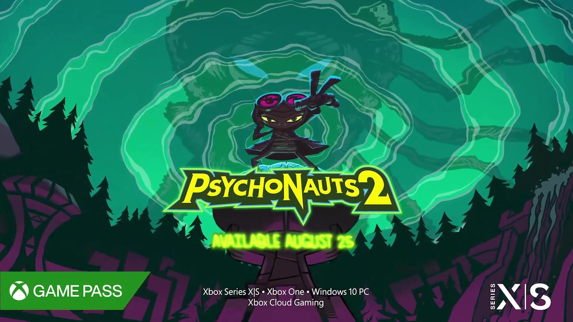 psychonauts 2 release date