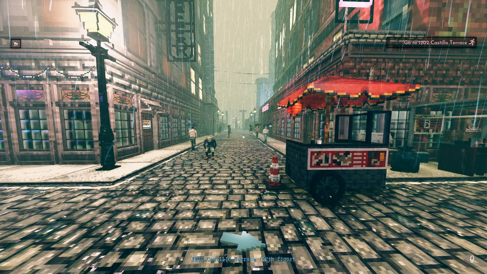 shadows of doubt city gameplay simulation