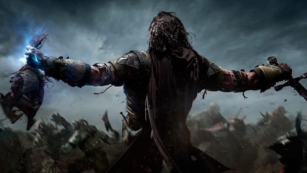 Shadow of Mordor Promotional Image