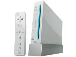 Wii Console Picture