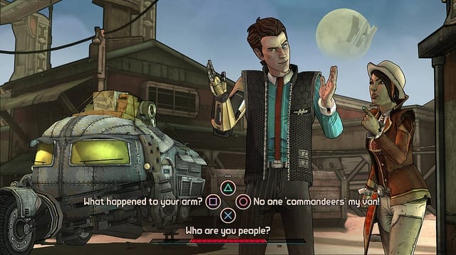 Tales from the Borderlands2