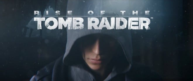 Rise of the Tomb Raider Promo