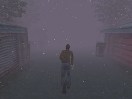 Silent Hill - Fog