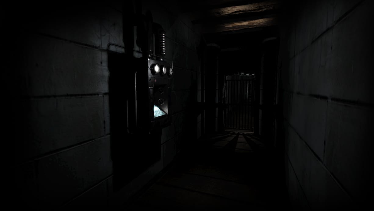 Dark Corridor