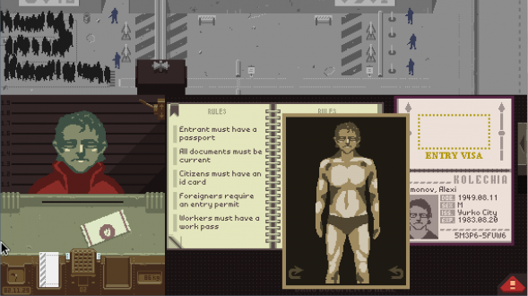 papers please no nudity