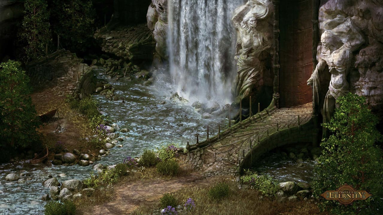 Pillars of Eternity Screenshot 1