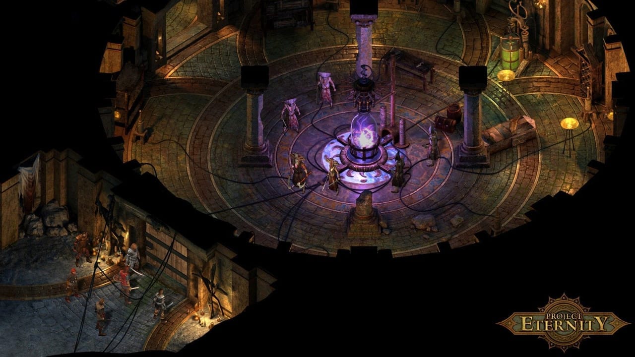 Pillars of Eternity Screenshot 2