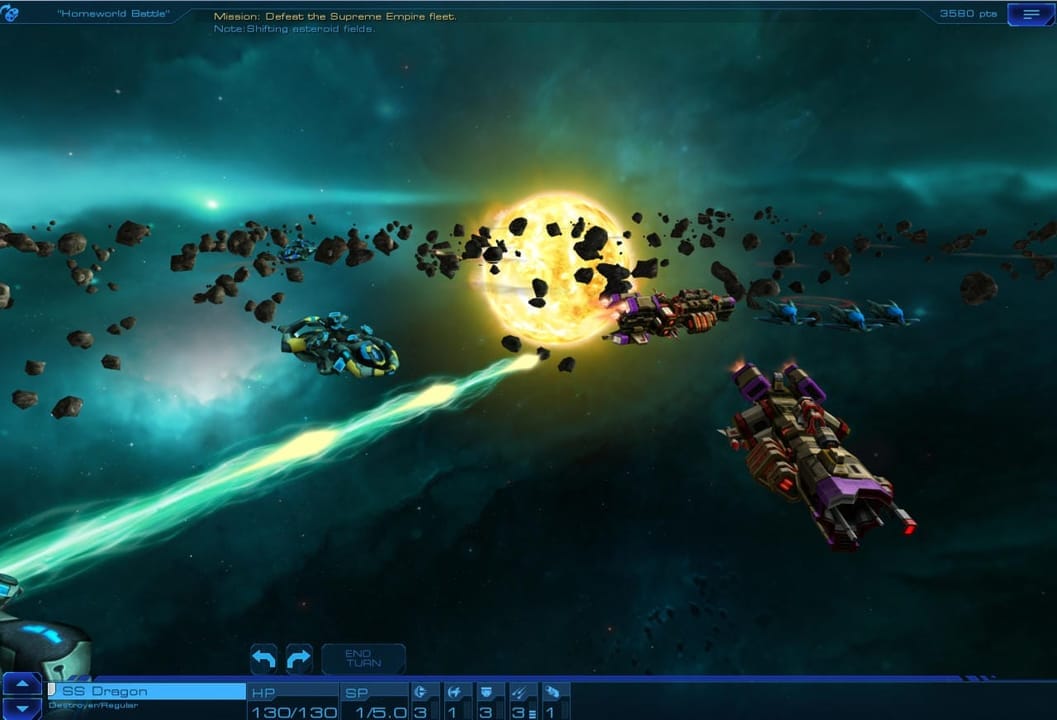 Starships screenshot 1