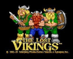 lost vikings