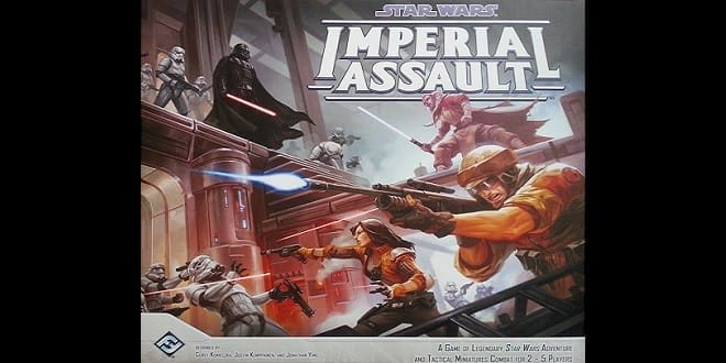 Imperial Assault Header