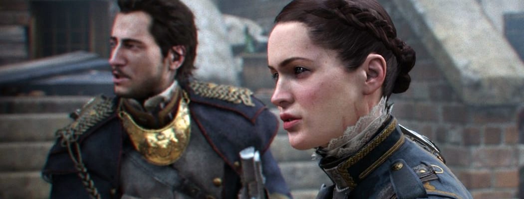 The Order 1886 Review Characters