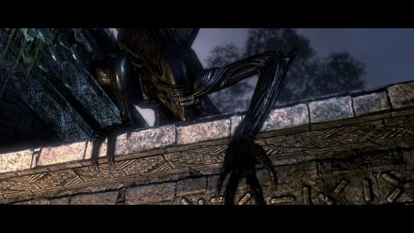 aliens vs predator screenshot