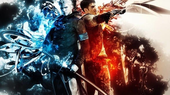 DmC: Devil May Cry Definitive Edition Review – Back in Limbo - rta