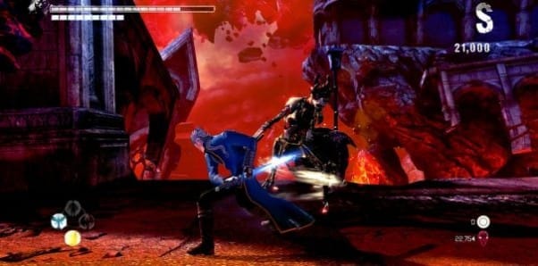 All DLC is included in the Definitive Edition release, including all of Vergil's post-DmC story
