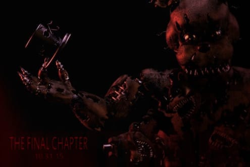 Five Nights At Freddy's 4 2