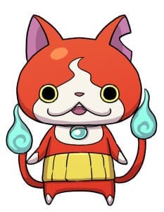 Yo-Kai Character