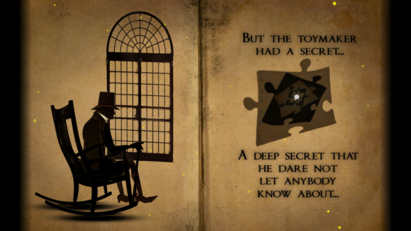 Rooms: The Unsolvable Puzzle Story Book