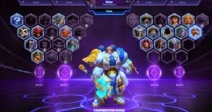 Heroes of the Storm Roster Uther