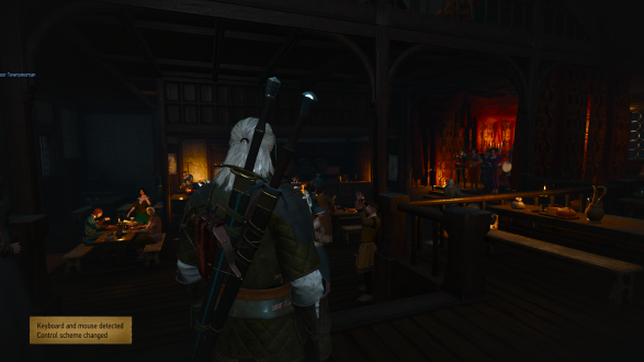 the witcher 3 the wild hunt tavern
