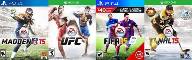 EA Sports Games