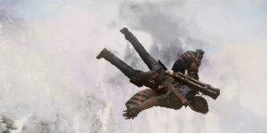 Just Cause 3 Skydive