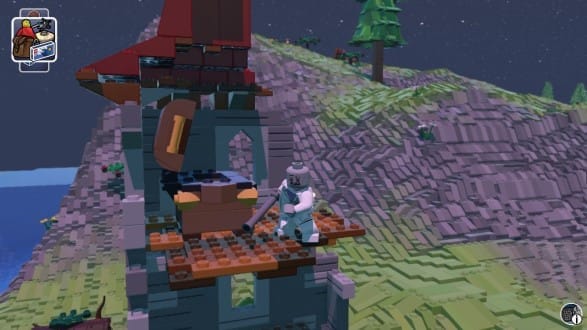 Yes, you can be a zombie scientist with a blunderbuss standing on top of a wizard's tower.