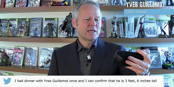 Yves Guillermo - mean tweets
