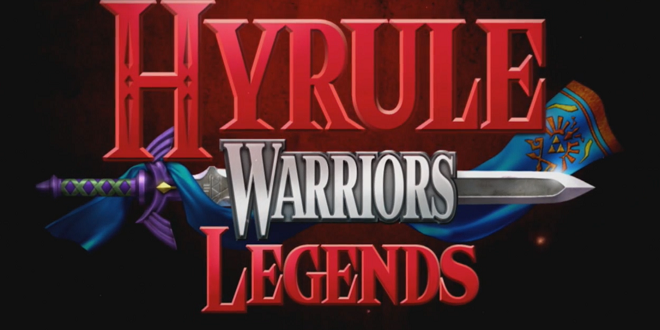 hyrule warriors legends